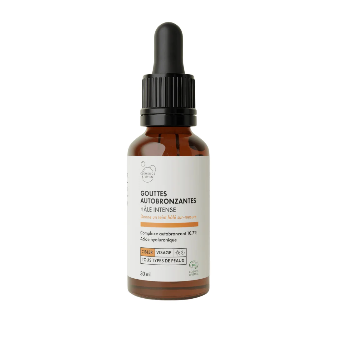 🎁 OFFERT : Gouttes autobronzantes full size dès 30€ d'achats