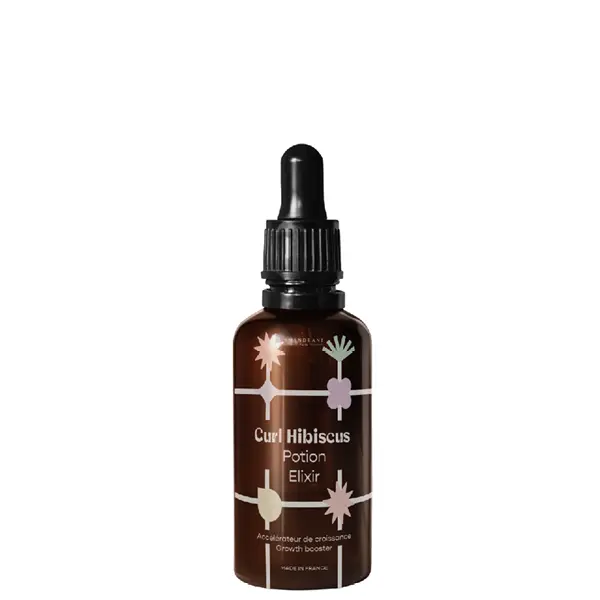 Élixir Croissance Capillaire Potion - Curl Hibiscus
