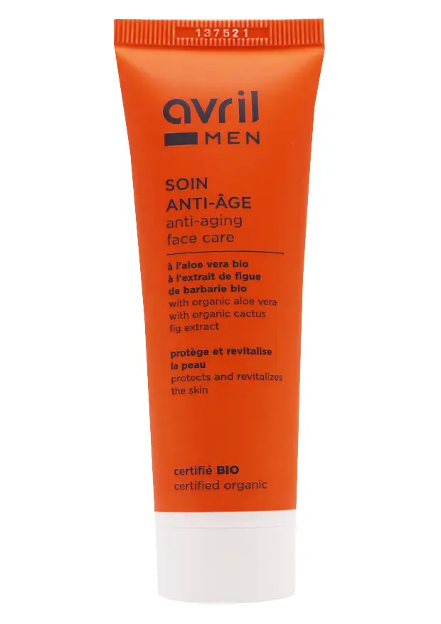 AVRIL MEN SOIN ANTI-AGE 50 ML