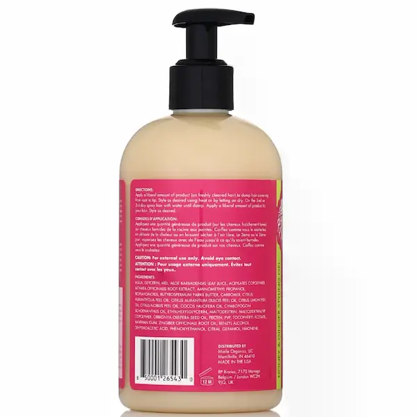 Gelée Coiffante Honey & Ginger Styling Gel - Mielle – Image 3