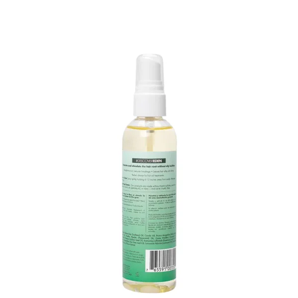 Huile Capillaire Menthe Poivrée et Tea Tree - Eden Bodyworks – Image 2