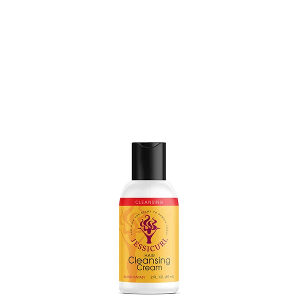 Shampoing Hair Cleansing Cream - Jessicurl – Image 3