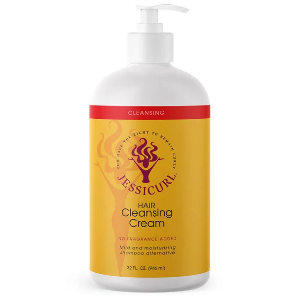 Shampoing Hair Cleansing Cream - Jessicurl – Image 5