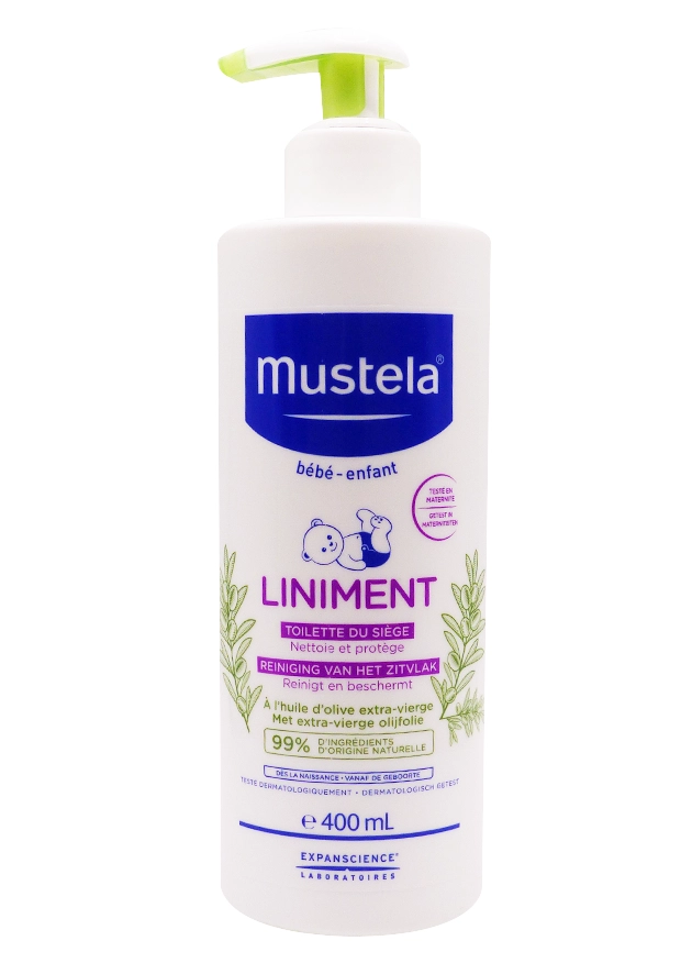 MUSTELA LINIMENT 400 ML