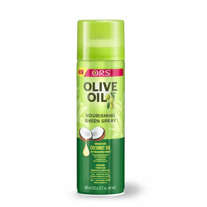 Nourishing Sheen Spray Olive Oil - ORS