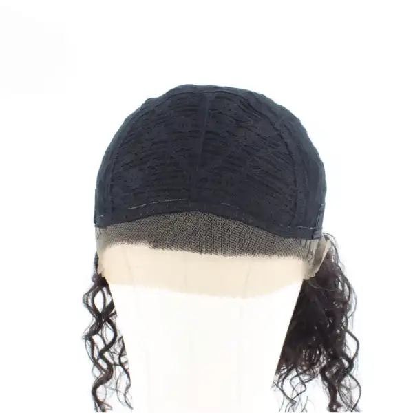 Perruque Naturelle Lace HD Bouclée Wetcurl - Vanessa – Image 4