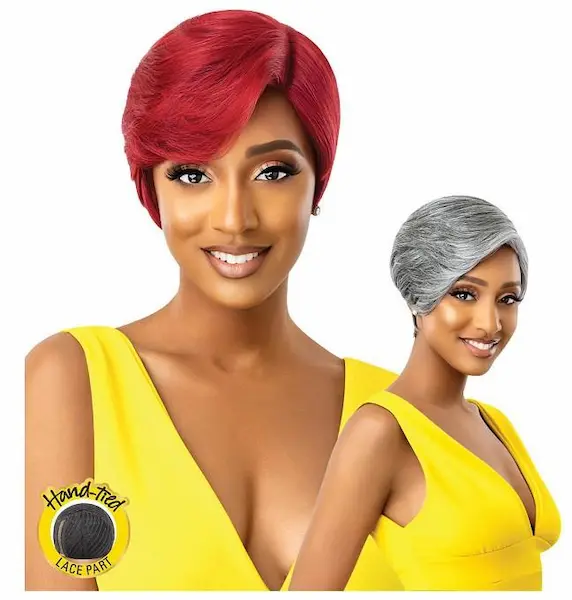 Perruque Pixie Daily Wig Elise - Outré
