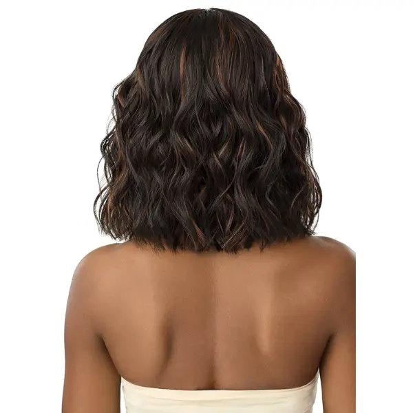 Perruque Lace Part Wavy Bob Daily 15 - Outré – Image 4