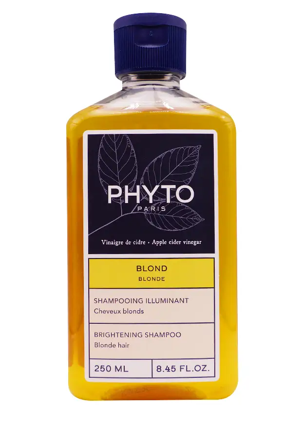PHYTO SHAMPOOING ILLUMINANT CHEVEUX BLONDS 250ML