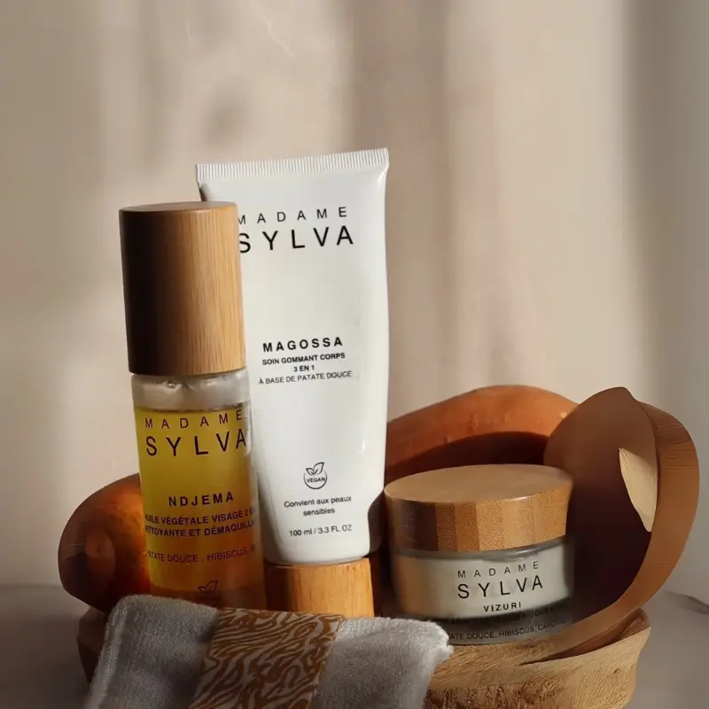 Routine Bien-Être Visage et Corps - Madame Sylva – Image 2