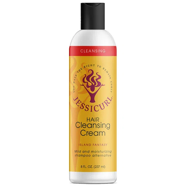 Shampoing Hair Cleansing Cream - Jessicurl