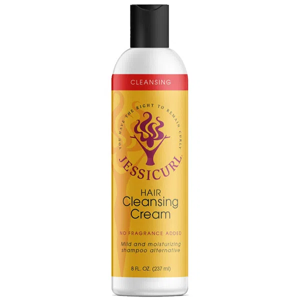 Shampoing Hair Cleansing Cream - Jessicurl – Image 4