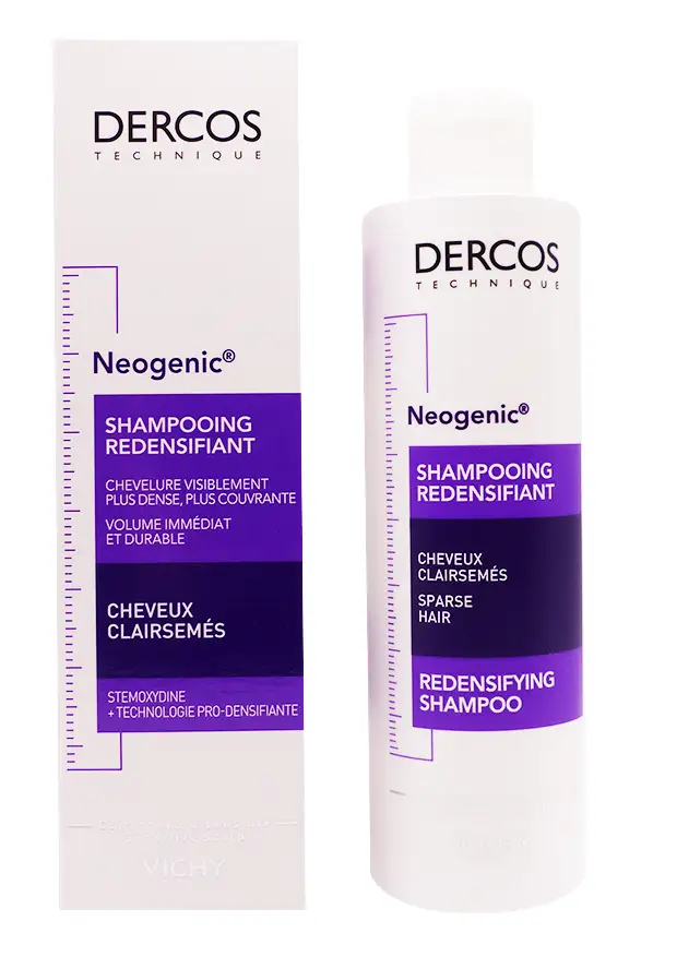 DERCOS NEOGENIC SHAMPOING REDENSIFIANT 200ML
