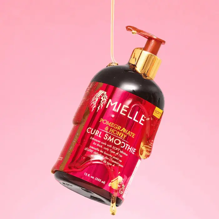 Curl Smoothie Pomegranate & Honey - Mielle – Image 3