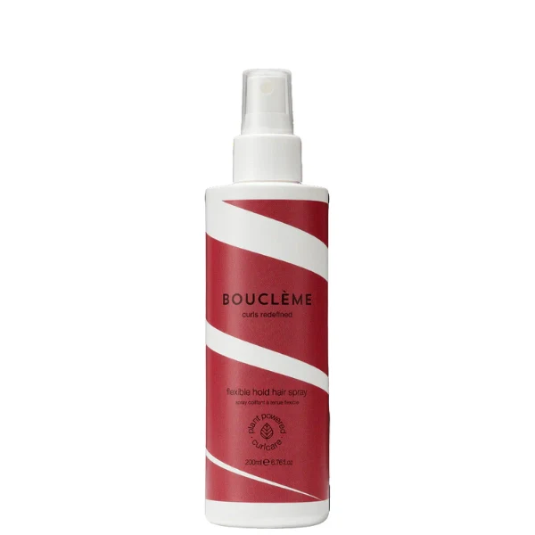 Spray Fixateur de Boucles à l'Aloe vera Flexible Hold - Bouclème