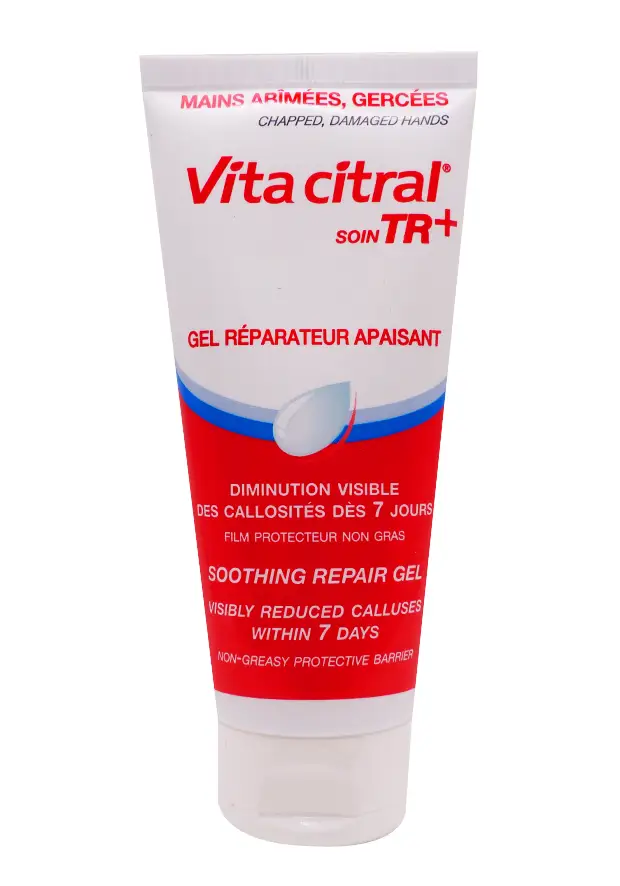 Vita Citral TR+ gel réparateur apaisant 100 ml
